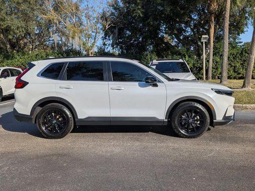 2023 Honda CR-V Hybrid Sport FWD