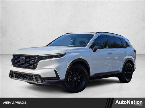 2023 Honda CR-V Hybrid Sport FWD