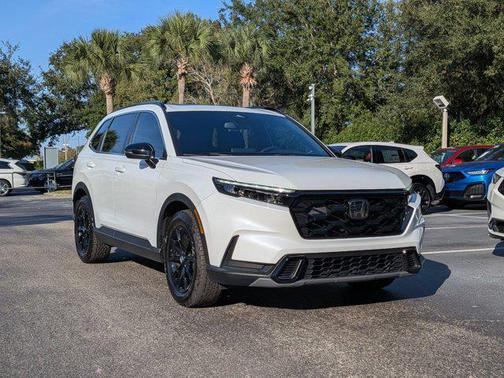 2023 Honda CR-V Hybrid Sport FWD