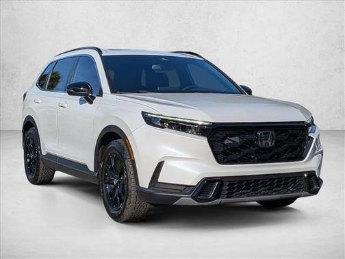 2023 Honda CR-V Hybrid Sport FWD