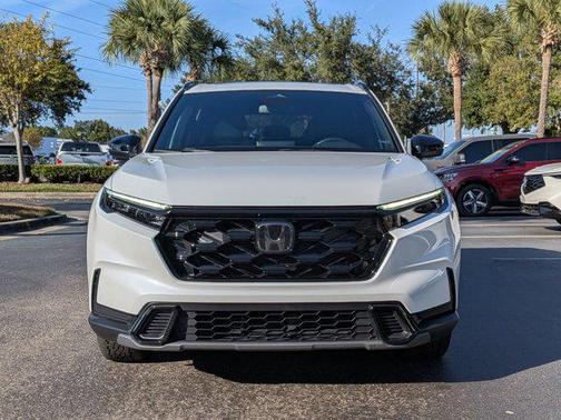 2023 Honda CR-V Hybrid Sport FWD