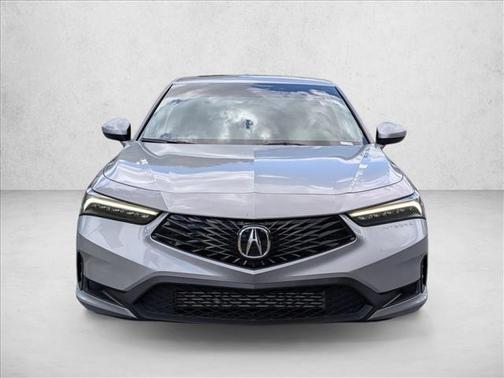 Lunar Silver Metallic 2024 Acura Integra CVT