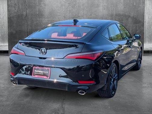 2025 Acura Integra A-SPEC Technology