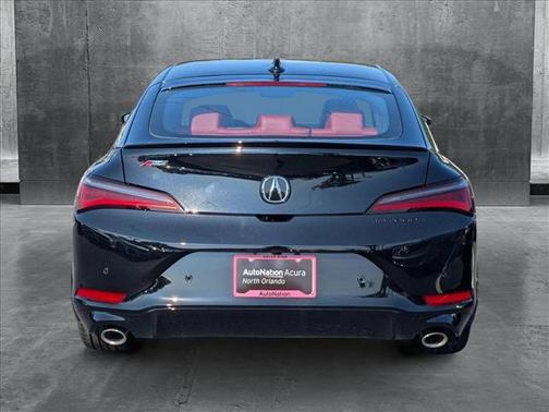 2025 Acura Integra A-SPEC Technology