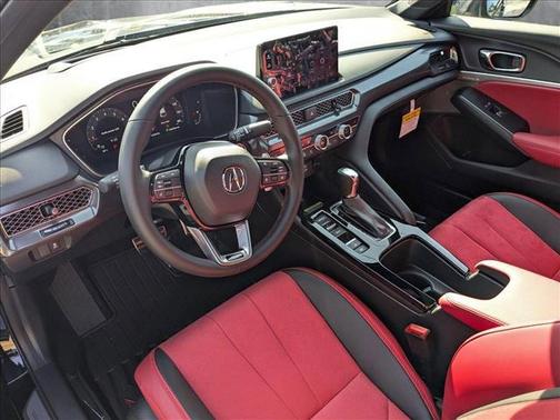 2025 Acura Integra A-SPEC Technology