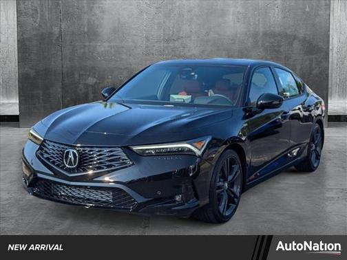 2025 Acura Integra A-SPEC Technology