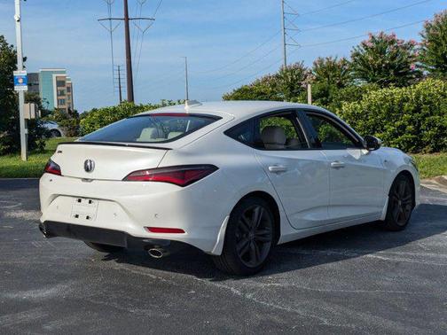 2025 Acura Integra A-SPEC Technology