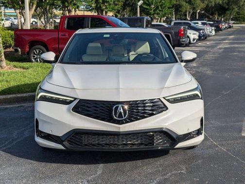 2025 Acura Integra A-SPEC Technology