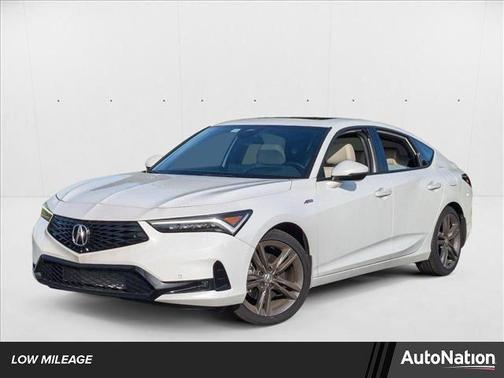 2025 Acura Integra A-SPEC Technology