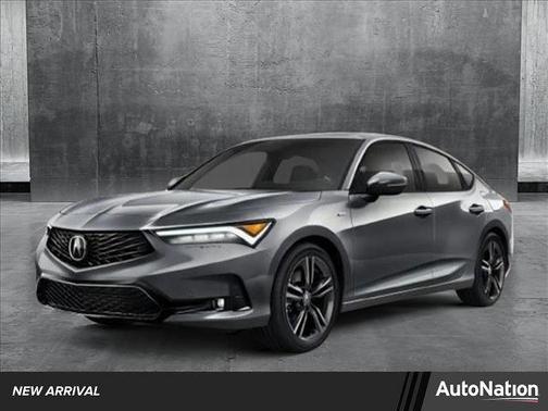 2025 Acura Integra A-SPEC Technology