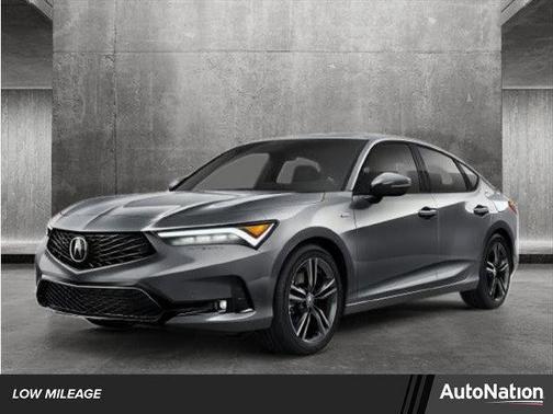 2025 Acura Integra A-SPEC Technology