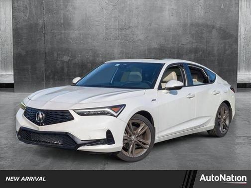 2025 Acura Integra A-SPEC Technology