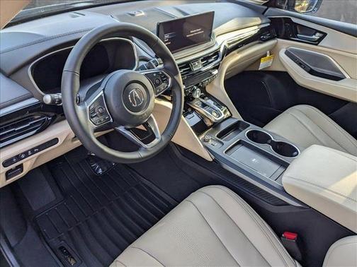 2025 Acura MDX Technology Package