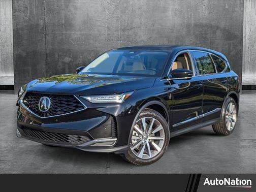 2025 Acura MDX Technology Package