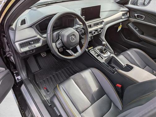 2026 Acura Integra FWD A-Spec with Technology