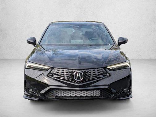Majestic Black Pearl 2026 Acura Integra FWD A-Spec with Technology