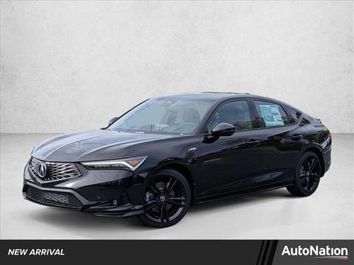 2026 Acura Integra FWD A-Spec with Technology