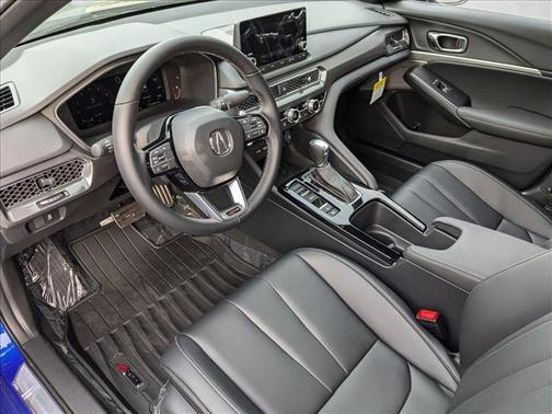 2025 Acura Integra A-SPEC