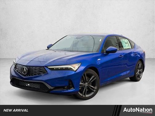 2025 Acura Integra A-SPEC