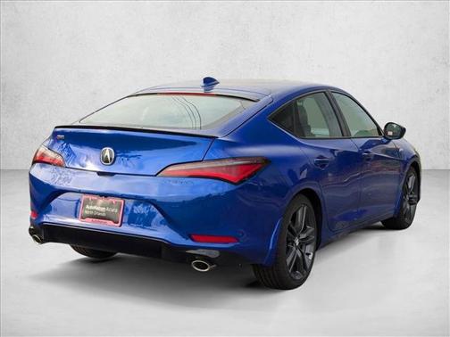 2025 Acura Integra A-SPEC