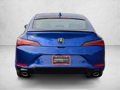 2025 Acura Integra A-SPEC