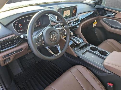 2025 Acura MDX Technology Package