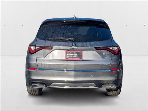 2025 Acura MDX Technology Package