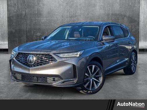 2025 Acura MDX Technology Package