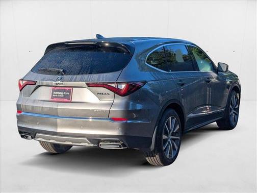 2025 Acura MDX Technology Package