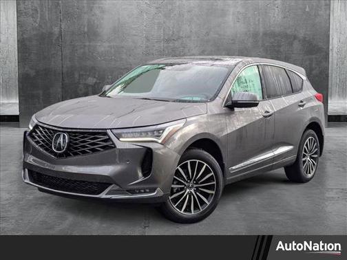 2025 Acura RDX Advance Package