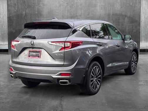 2025 Acura RDX Advance Package