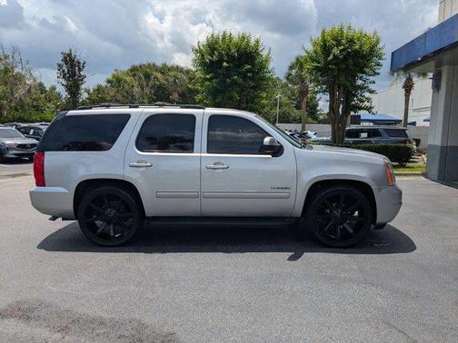 2012 GMC Yukon SLT