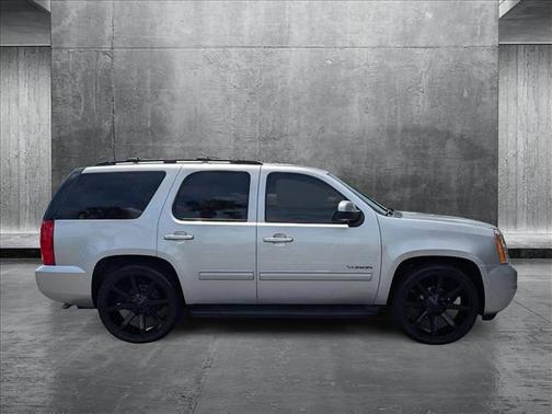 2012 GMC Yukon SLT