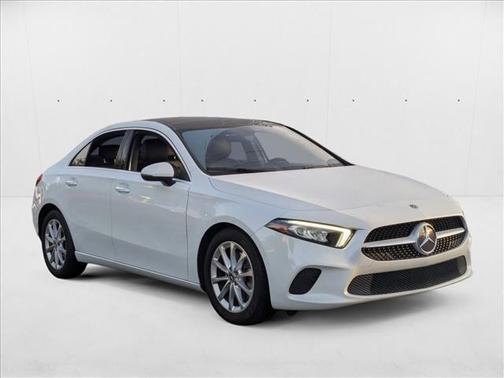 2020 Mercedes-Benz A-Class A 220
