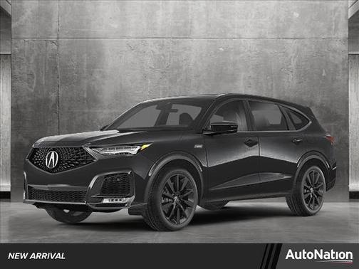2025 Acura MDX A-SPEC