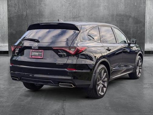 2025 Acura MDX A-SPEC