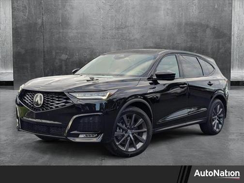 2025 Acura MDX A-SPEC