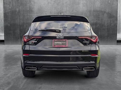 2025 Acura MDX A-SPEC
