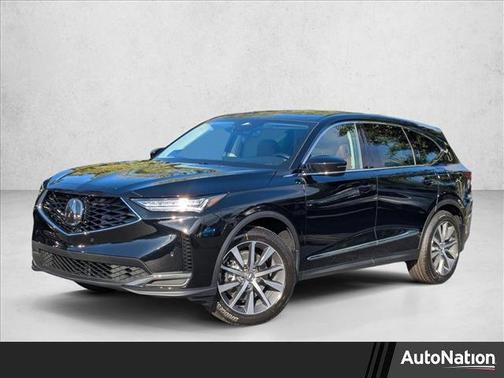 2026 Acura MDX Technology Package