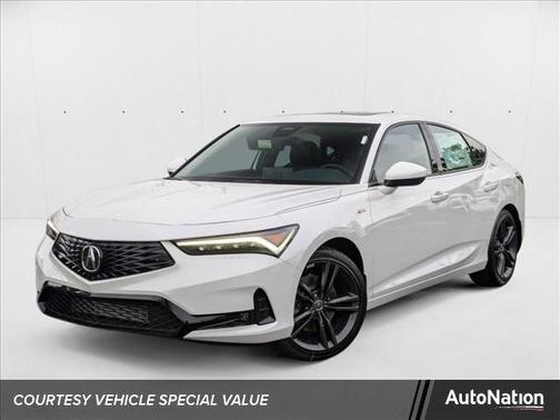 2025 Acura Integra A-SPEC