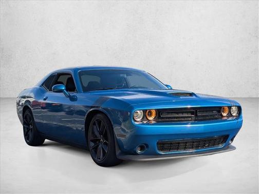2021 Dodge Challenger GT