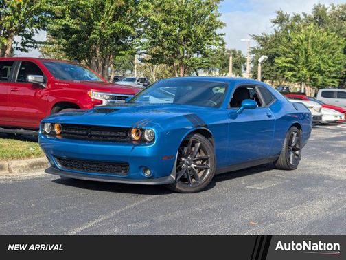 2021 Dodge Challenger GT