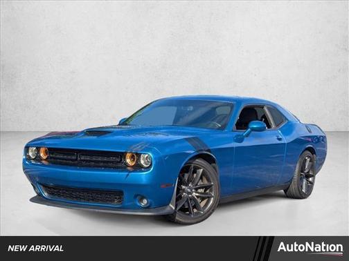 2021 Dodge Challenger GT