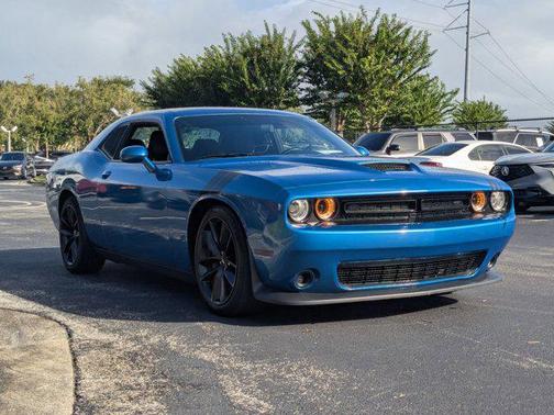 2021 Dodge Challenger GT