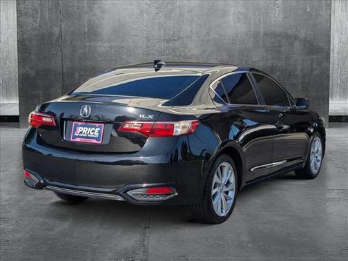 2017 Acura ILX AcuraWatch Plus Package