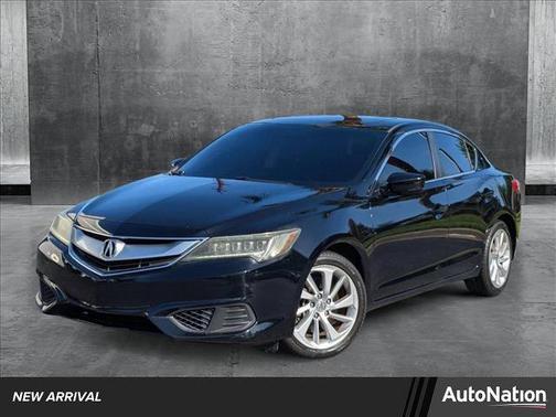 2017 Acura ILX AcuraWatch Plus Package