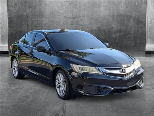 2017 Acura ILX AcuraWatch Plus Package