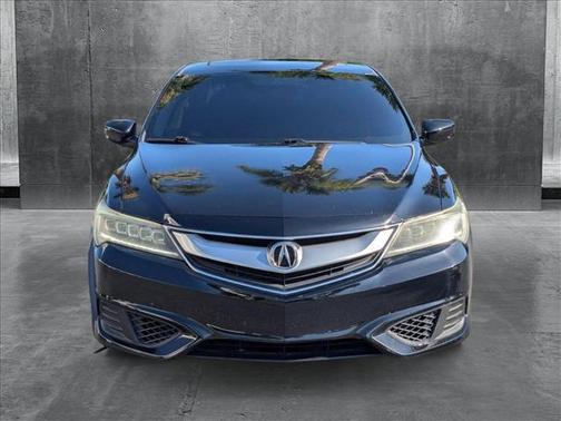 2017 Acura ILX AcuraWatch Plus Package