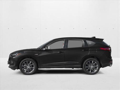 Majestic Black Pearl 2026 Acura RDX Base