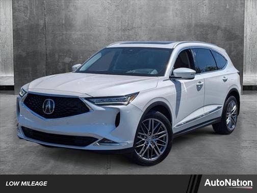 2024 Acura MDX Advance Package